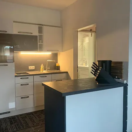 Hornhaus Appartement Kitzbühel Buitenkant foto