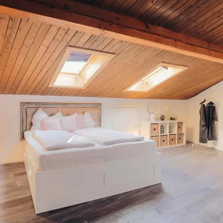 Hornhaus Appartement Kitzbühel Buitenkant foto