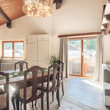 Hornhaus Appartement Kitzbühel Buitenkant foto