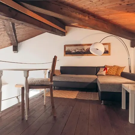 Hornhaus Appartement Kitzbühel Buitenkant foto