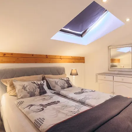 Hornhaus Appartement Kitzbühel Buitenkant foto