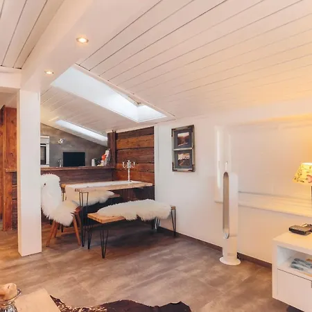 Hornhaus Appartement Kitzbühel Buitenkant foto