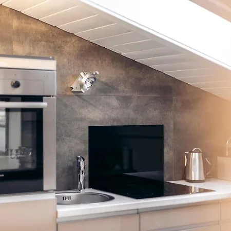 Hornhaus Appartement Kitzbühel Buitenkant foto