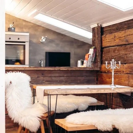 Hornhaus Appartement Kitzbühel Buitenkant foto