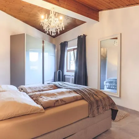 Hornhaus Appartement Kitzbühel Buitenkant foto