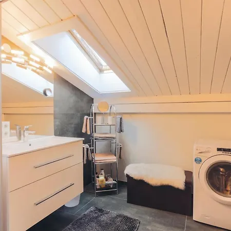 Hornhaus Appartement Kitzbühel Buitenkant foto