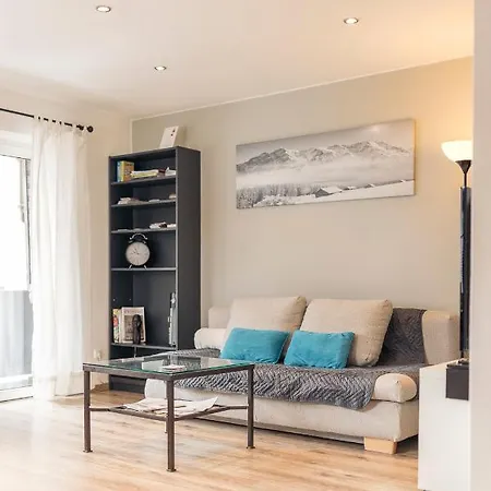 Hornhaus Appartement Kitzbühel Buitenkant foto