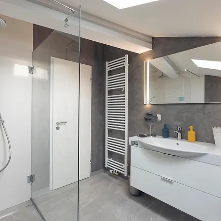 Hornhaus Appartement Kitzbühel Buitenkant foto
