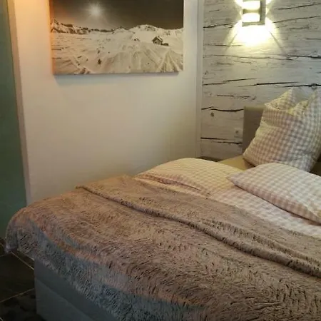 Hornhaus Appartement Kitzbühel Buitenkant foto