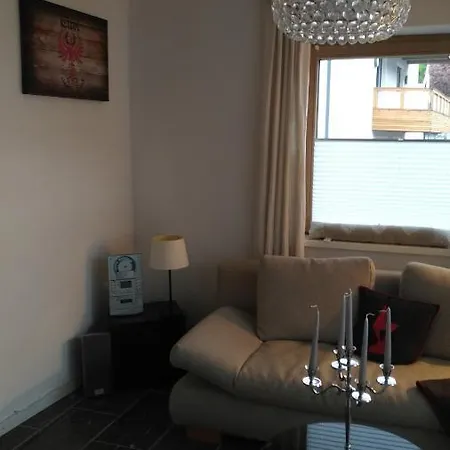 Hornhaus Appartement Kitzbühel Buitenkant foto