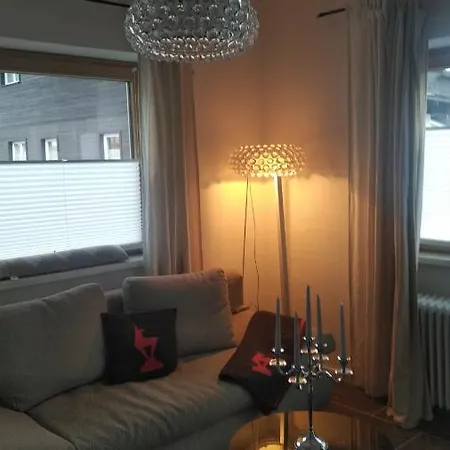 Hornhaus Appartement Kitzbühel Buitenkant foto