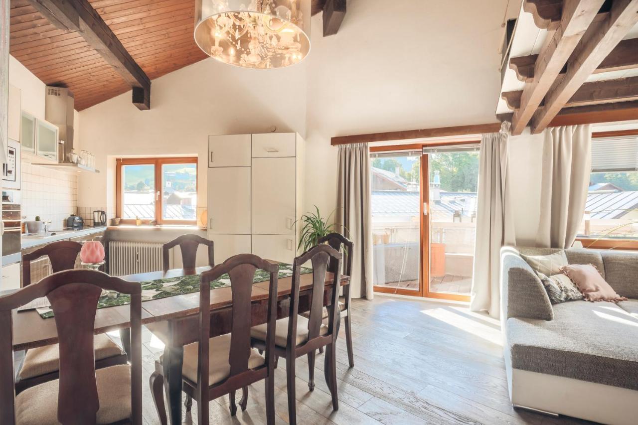 Appartement Hornhaus Kitzbühel