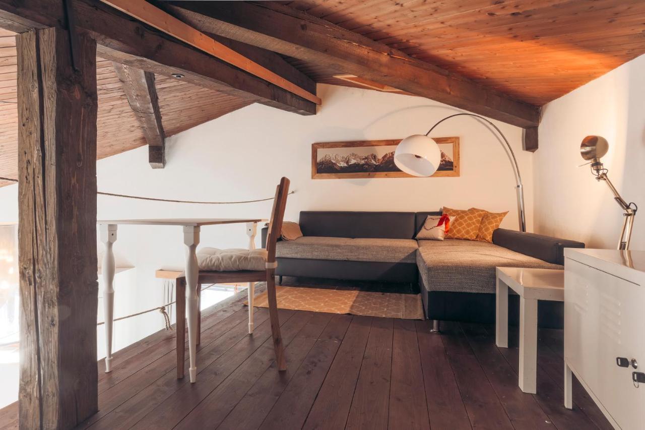 Hornhaus Kitzbühel