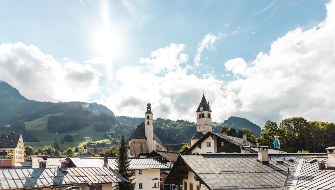 Hornhaus Kitzbuhel