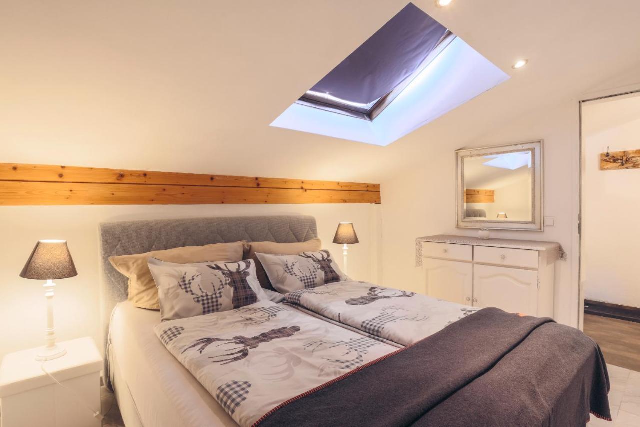 Hornhaus Appartement Kitzbühel