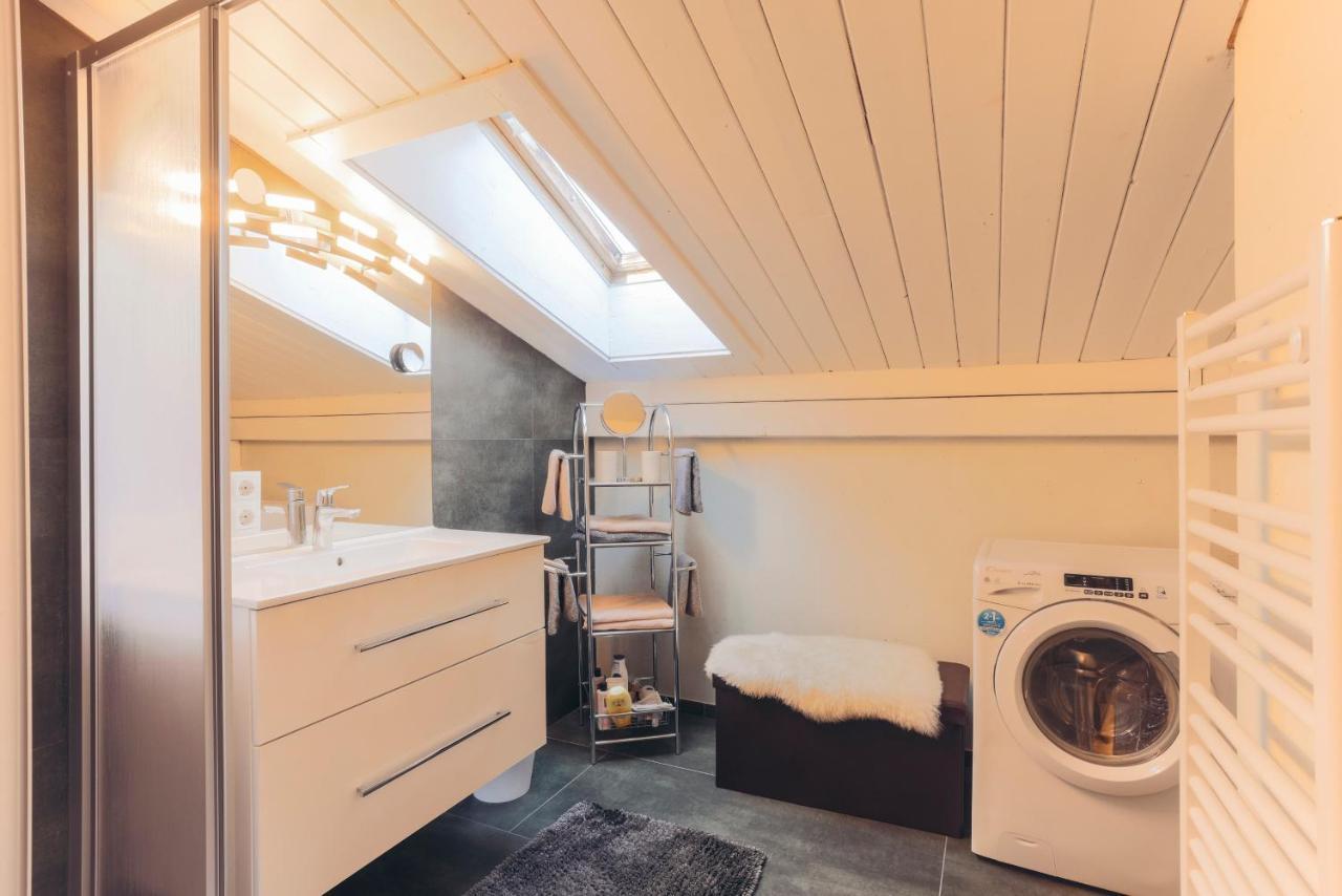 Hornhaus Apartment