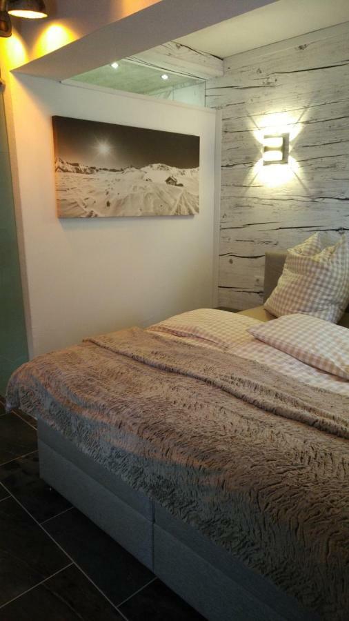 Appartement Hornhaus *