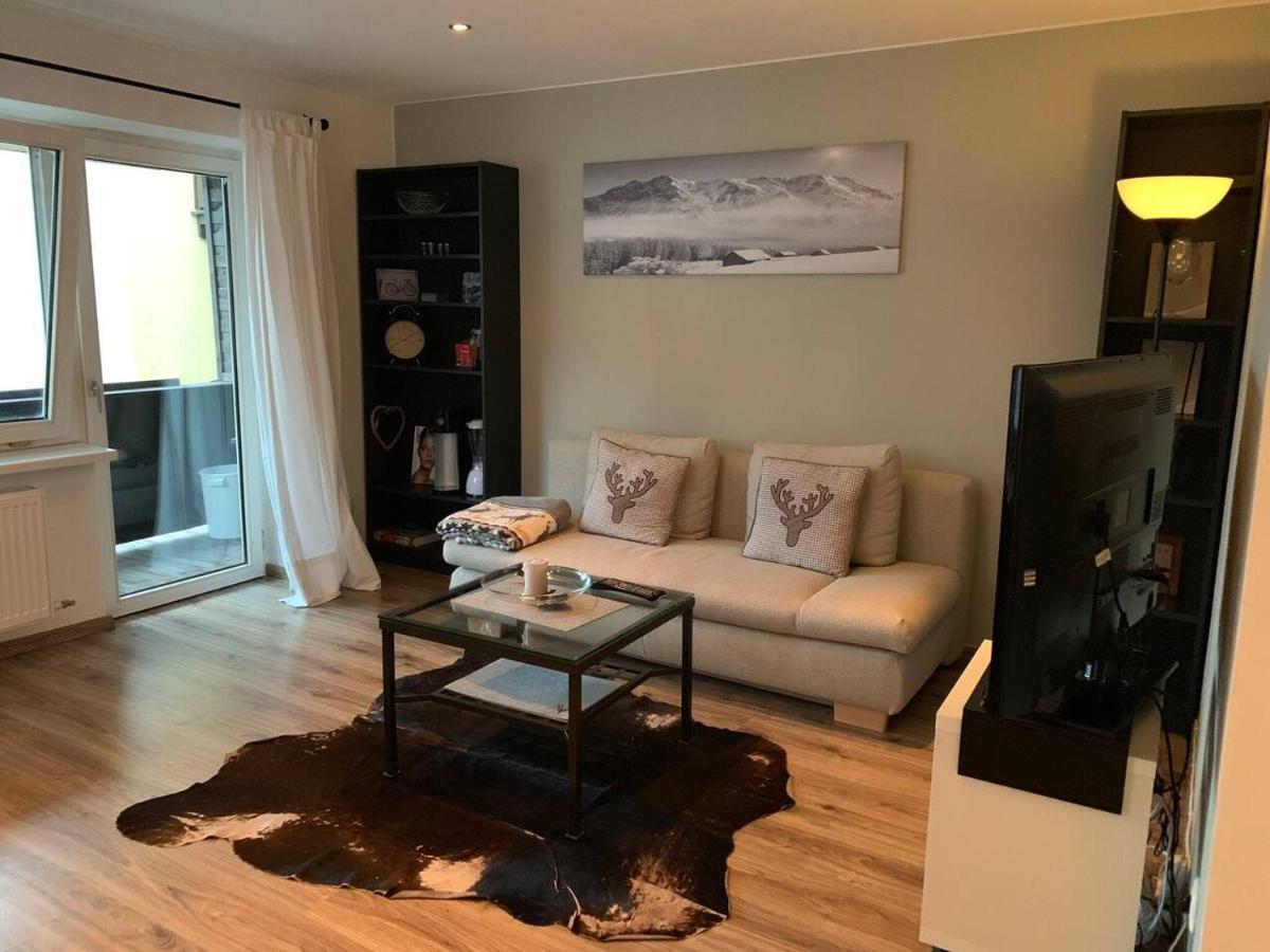 Hornhaus Apartment *