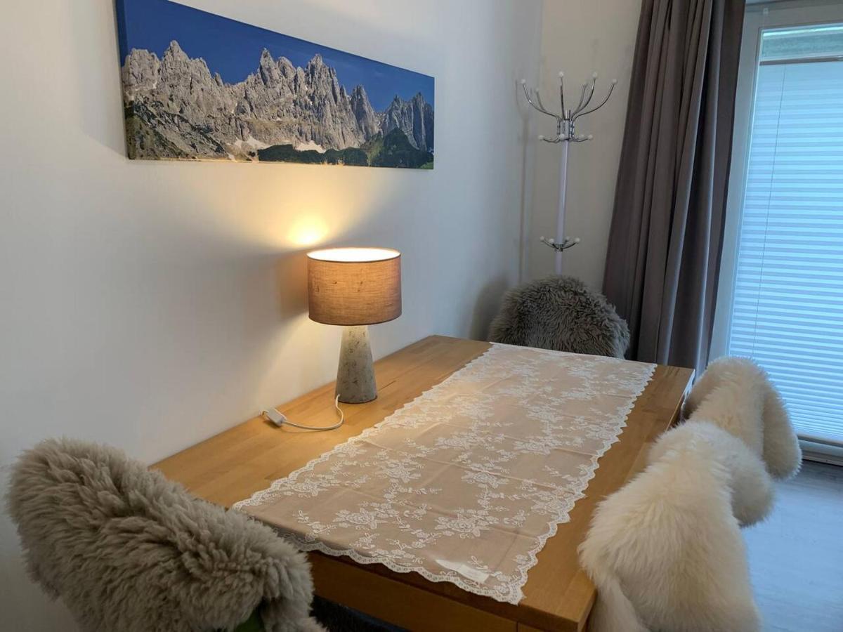 Hornhaus Kitzbuhel